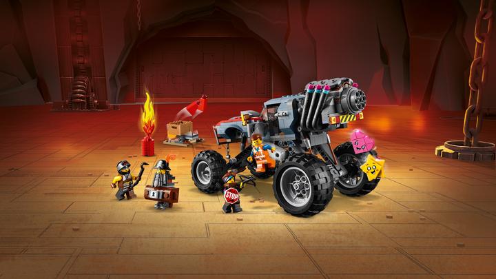 Immagine prodotto LEGO Fuga Buggy (70829, LEGO DC)