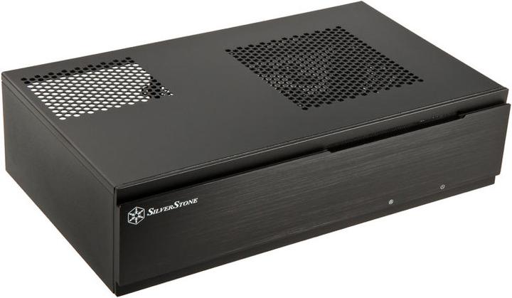 Actual product image Silverstone Ml06 (Mini-ITX)