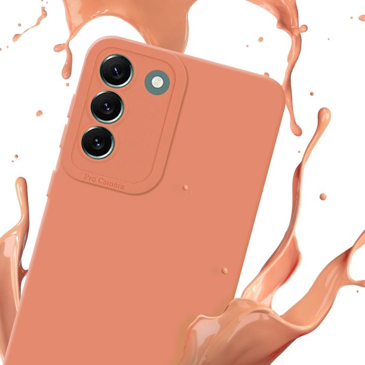 Image du produit Cadorabo Housse pour Samsung Galaxy S22 PLUS en TPU fluide style LM162 (Samsung Galaxy S22+)