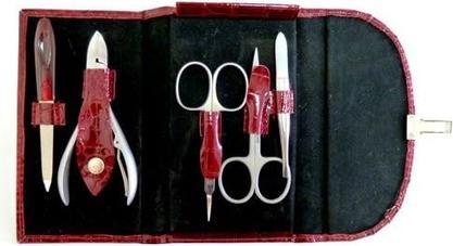 Actual product image Surgana Luxury 5-Part Crocodile Manicure