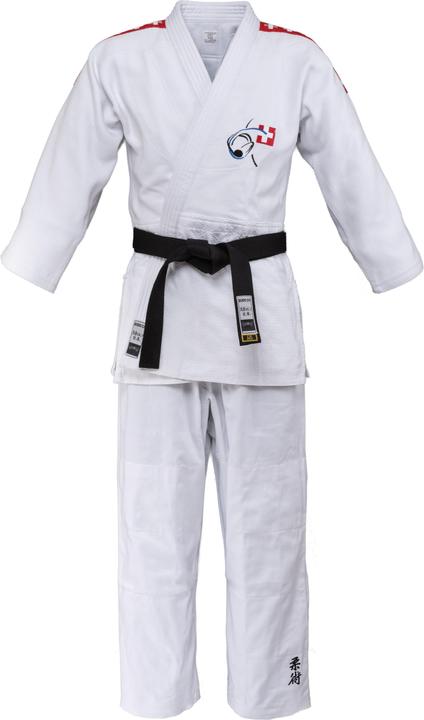 Budo.ch Judo & Ju-Jitsu Gi Elite