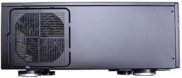 Actual product image Silverstone Gd08 (E-ATX, ATX, mATX)