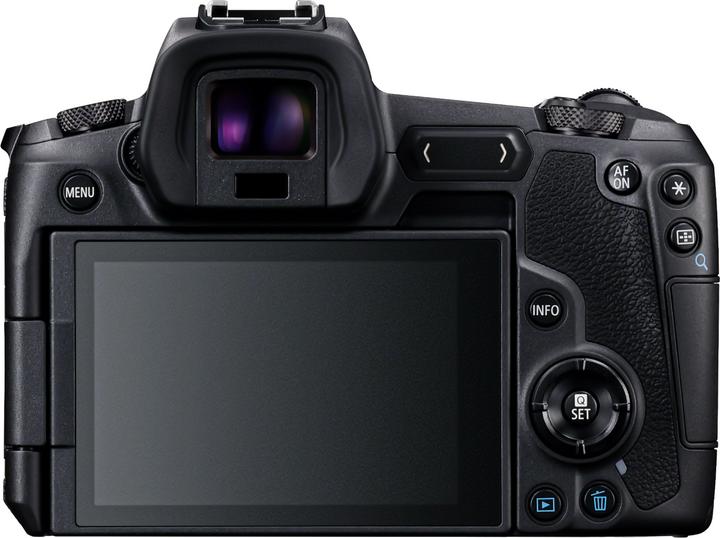 Actual product image Canon EOS R Kit (24 - 105 mm, 30.30 Mpx, Full frame)