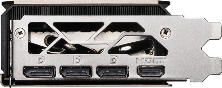 Image du produit MSI GeForce RTX 5070 INSPIRE 3X OC (12 Go)