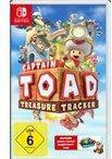 Actual product image Nintendo Captain Toad Treasure Tracker (Switch, DE)