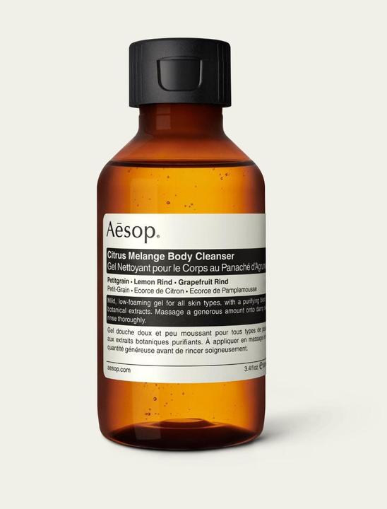 Image du produit Aesop Nettoyant pour le corps Citrus Melange (Gel pour le corps, 100 ml)