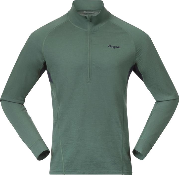 Bergans Inner:Pure Merino Half Zip