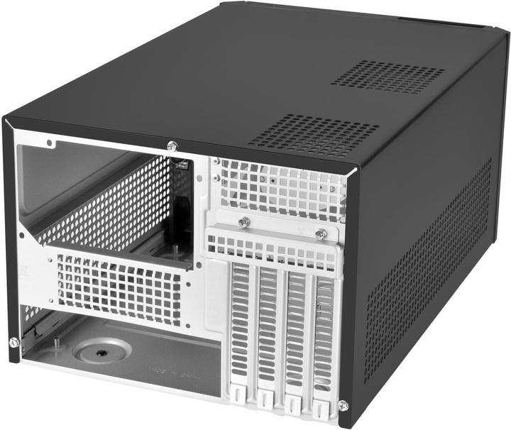 Produktbild Silverstone SST-SG11B Sugo USB3.0 - schwarz (mATX, Mini-ITX)