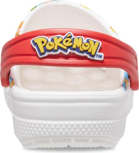 Image du produit Crocs T's Classic Pokemon Clog (25)