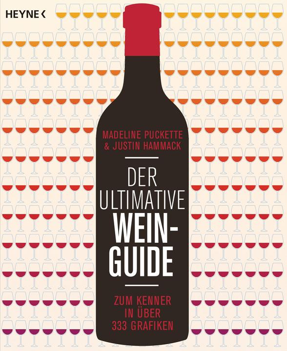 Produktbild Der ultimative Wein-Guide (Deutsch, Justin Hammack, Madeline Puckette, 2016)