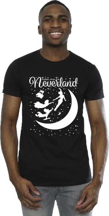 Produktbild Disney Peter Pan Take Me To Neverland TShirt (XXL)