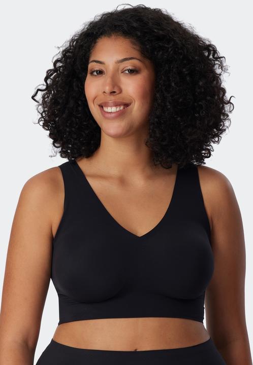 Immagine prodotto Schiesser Bustier morbido invisibile (40, Confezione singola)