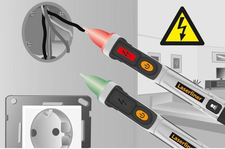 Produktbild Laserliner ActiveFinder Pro (CAT IV 1000V)