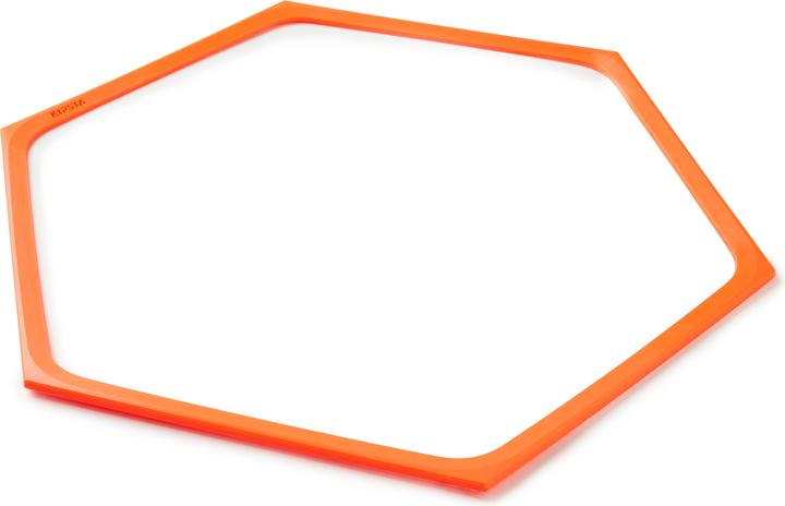 Actual product image Kipsta Training ring 58 cm orange