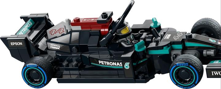 Produktbild LEGO Mercedes-AMG F1 W12 E Performance & Mercedes-AMG Project One (76909, LEGO Speed Champions)