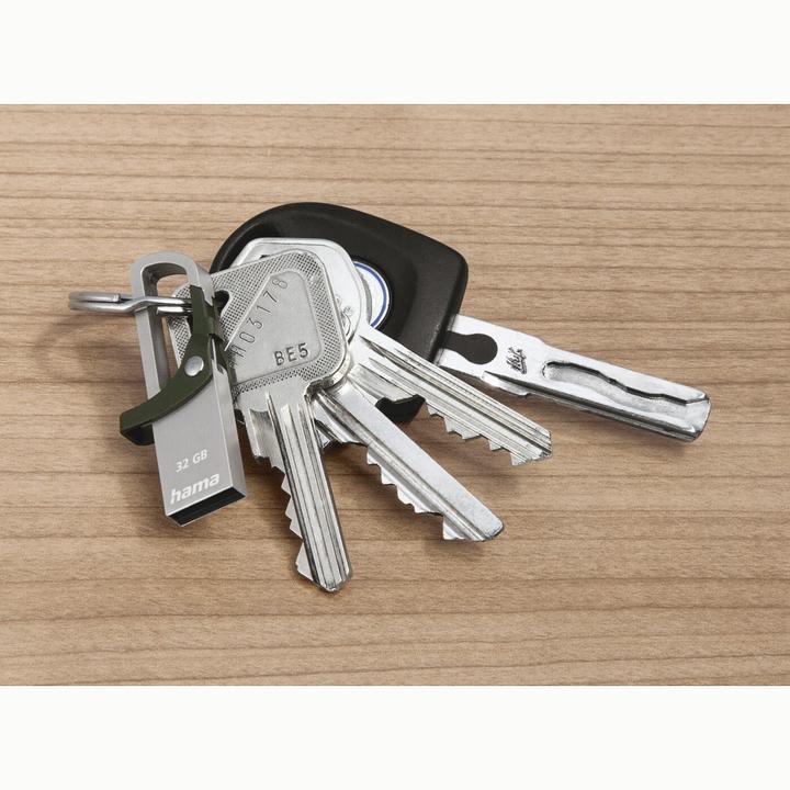 Produktbild Hama Hook-Style (32 GB, USB-A)