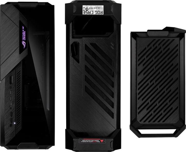 Produktbild ASUS ROG Z11 (Mini-ITX, Mini-DTX)