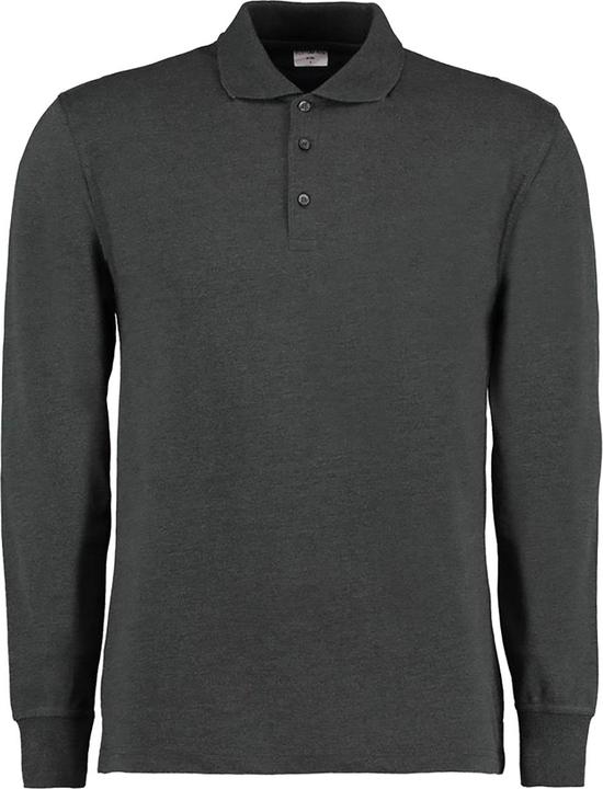 Immagine prodotto Kustom Kit Polo a maniche lunghe in piqué (XL)