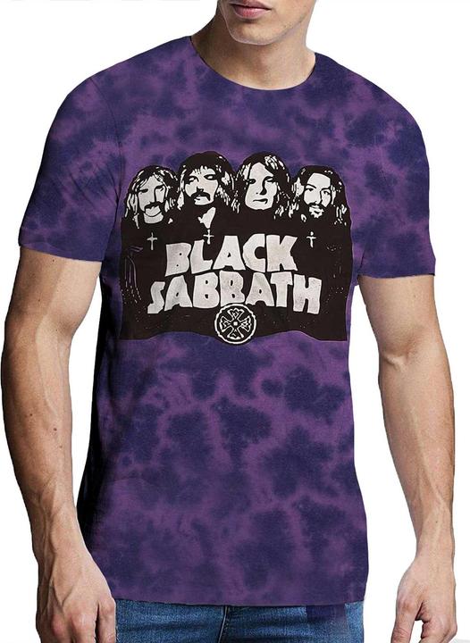 Image du produit Black Sabbath Band & Logo (XXL)