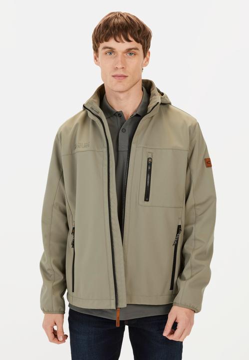 Produktbild Camel Active Softshell Jacke aus recyceltem Polyester (31)