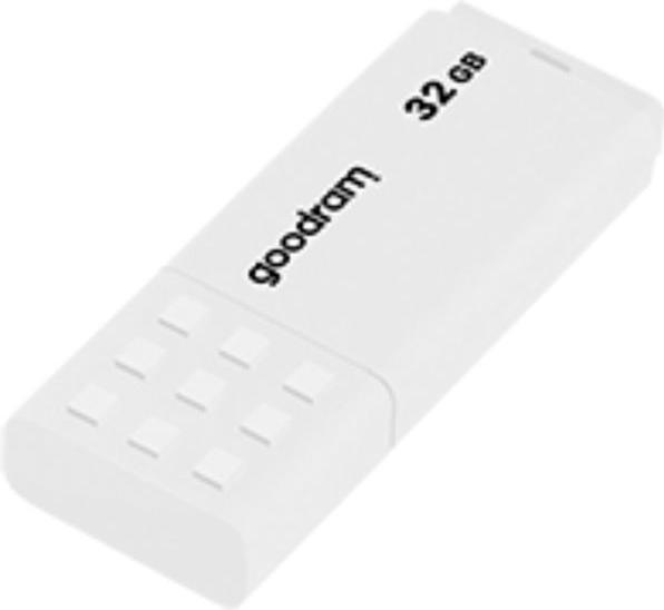 Actual product image Goodram UME2 UME2-0320W0R11 Pendrive (32 GB, USB 2.0, white) (32 GB, USB-A, USB 2.0)