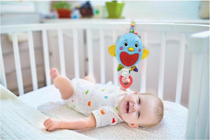 Immagine prodotto Clementoni Baby - Morbido uccellino da carillon
