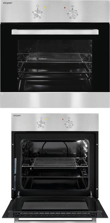 Actual product image Exquisit EBE 555-1.1 Electric built-in oven