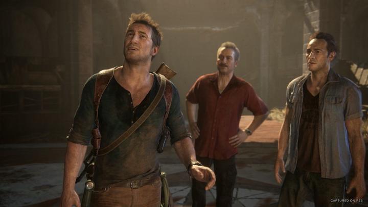 Image du produit Sony Uncharted : Legacy of Thieves Collection Multilingue PlayStation 5 (PS5, Multilingue)