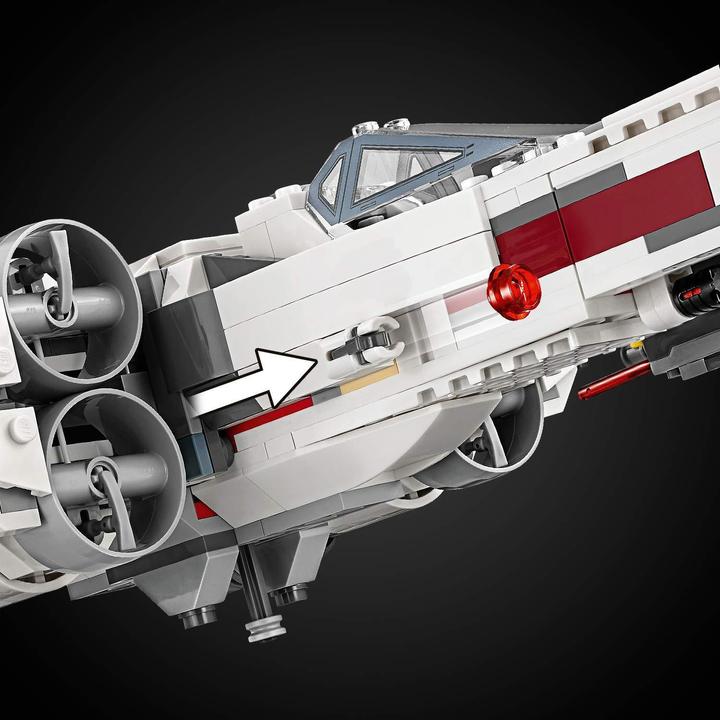 Image du produit LEGO Chasseur stellaire X-Wing Starfighter (75218, LEGO Star Wars)