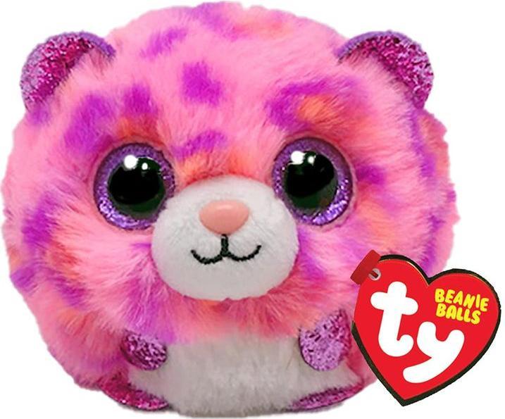 Immagine prodotto Ty Teeny Puffies Topazio Leopardo 10 cm (7 cm)