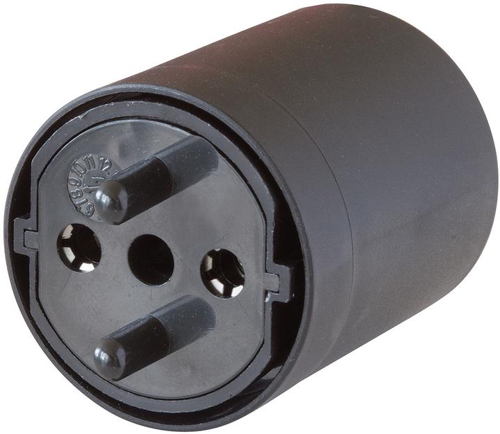 Actual product image Brennenstuhl Fixed adapter (Type 11, Type 11)