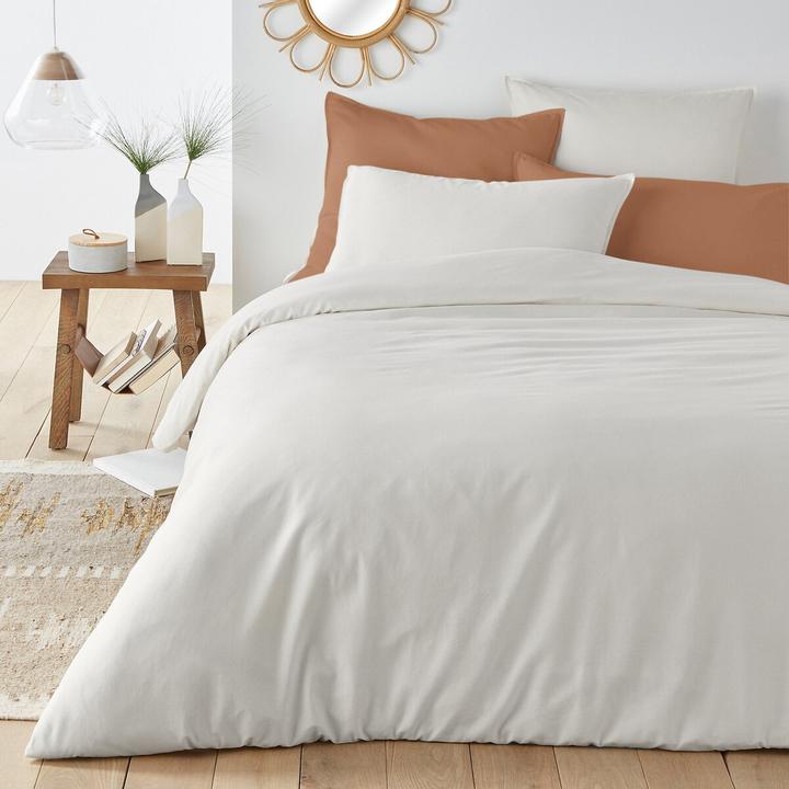 Actual product image La Redoute Interieurs Scenario Coton Lave (Duvet cover, 240 x 220 cm)