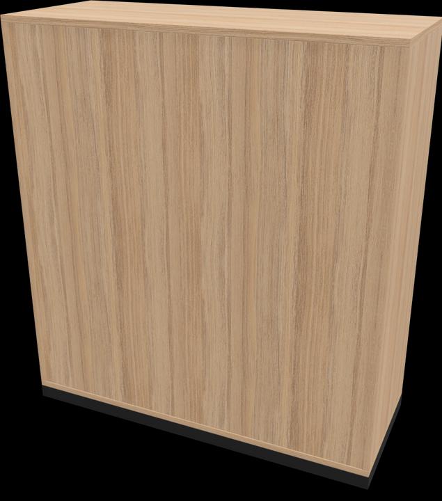 Actual product image Narbutas Choice sliding door cabinet (100 x 40 x 111.5 cm)