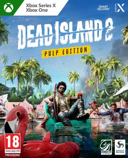 Immagine prodotto Deep Silver Dead Island 2 Edizione PULP (Xbox One X, Xbox Series X, FR)
