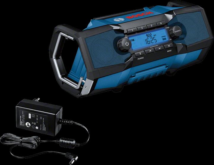 Image du produit Bosch Professional GPB 18V-2 C (FM, Bluetooth)
