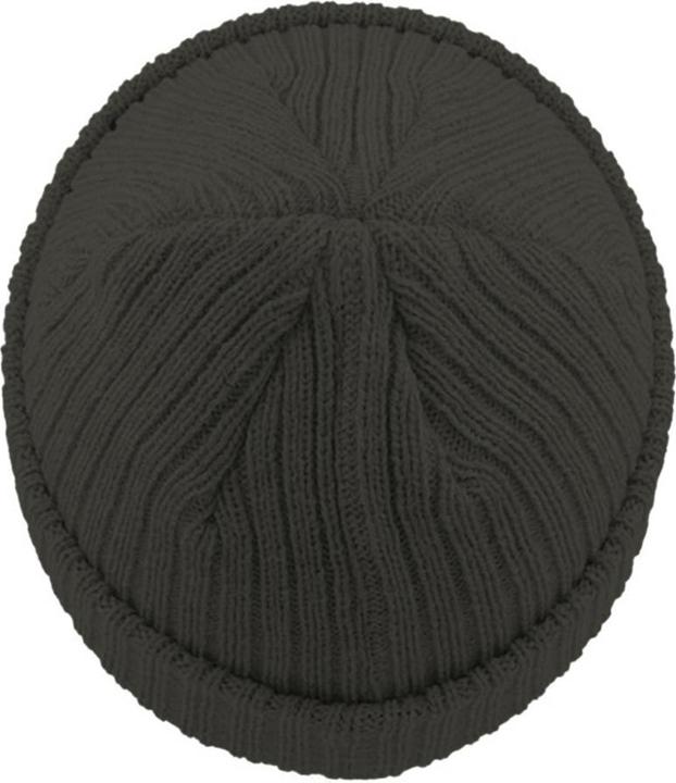 Actual product image Atlantis Docker short beanie hat with turn-up (One size)