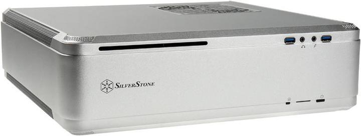 Actual product image Silverstone FTZ01S (Mini-ITX, Mini-DTX)