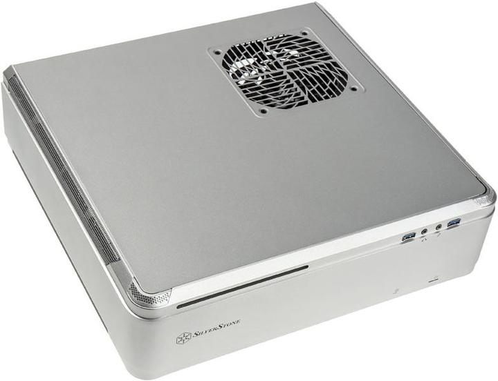 Actual product image Silverstone FTZ01S (Mini-ITX, Mini-DTX)