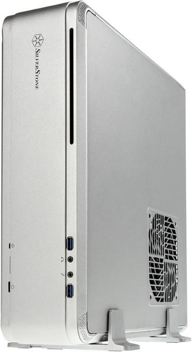 Actual product image Silverstone FTZ01S (Mini-ITX, Mini-DTX)