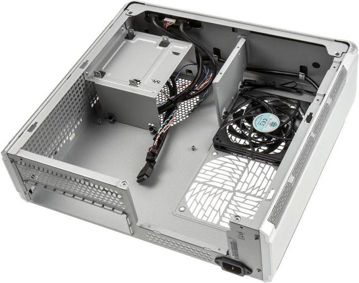 Actual product image Silverstone FTZ01S (Mini-ITX, Mini-DTX)