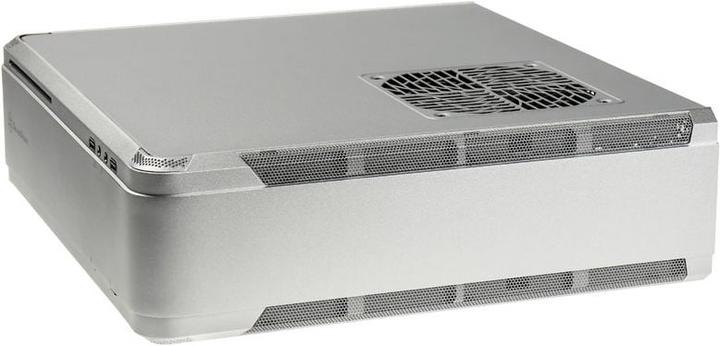 Actual product image Silverstone FTZ01S (Mini-ITX, Mini-DTX)