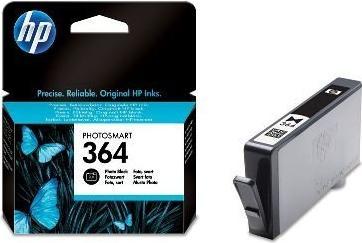 HP 364 - Photo black - original - ink cartridge (FC)