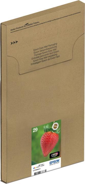 Produktbild Epson 29 Claria Home Multipack (M, BK, C, Y)