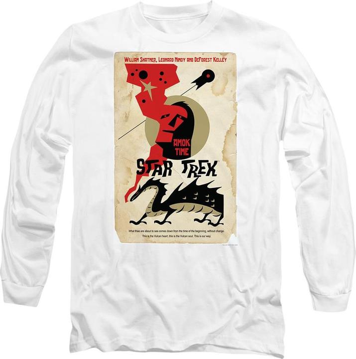 The Original Series Episode 30 TShirt (L)
