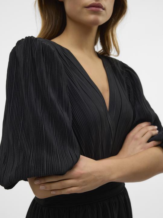 Produktbild Vero Moda Vmkaja 2/4 Maxi Plisse Dress Exp (S)