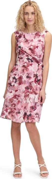 Produktbild Vera Mont Cocktailkleid mit BindegÃ¼rtel (34)