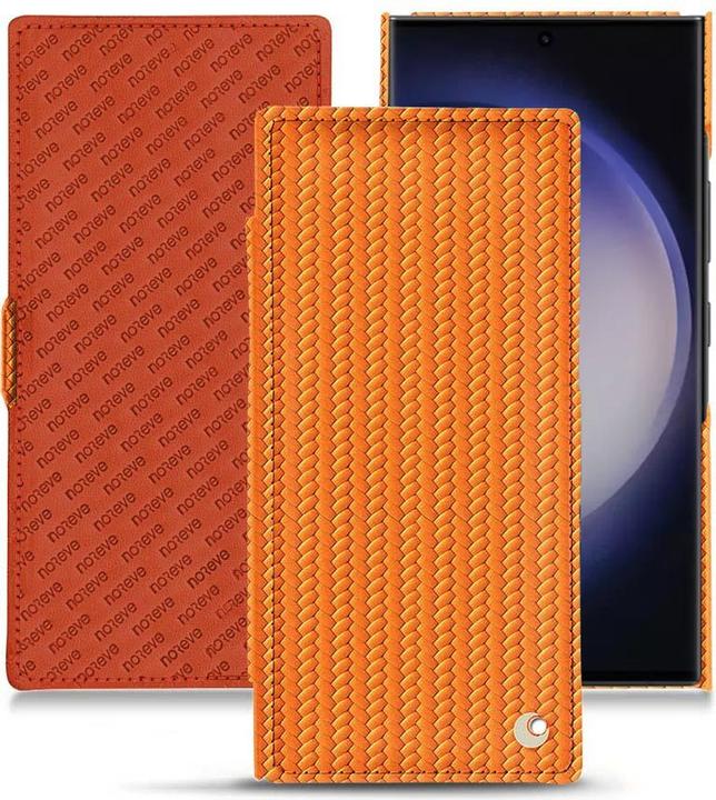 Abaca arancio ( Pantone #d77540 )