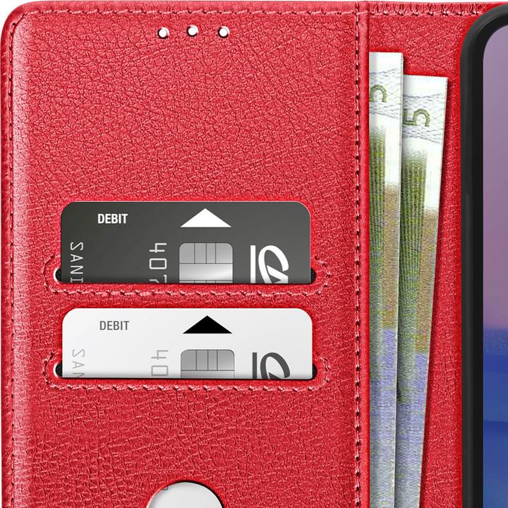 Produktbild Avizar Chesterfield Cover (Samsung Galaxy A16)