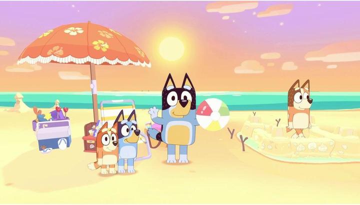 Produktbild Game Bluey: Das Videospiel PS-4 (PS4, PS5, DE)
