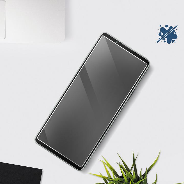 Actual product image Avizar Flexible latex foil (1 Piece, Sony Xperia 1 V)